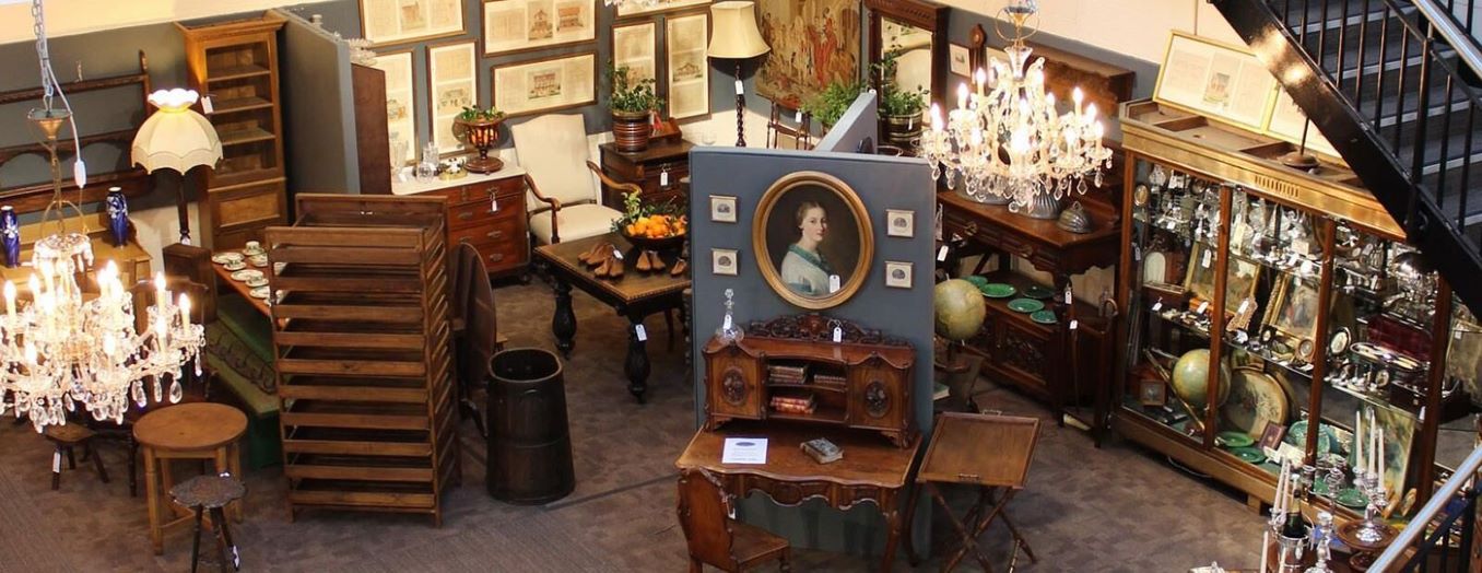 Hemswell Antiques Centre